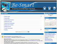 Tablet Screenshot of besmart.uny.ac.id